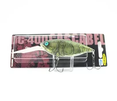 Deps Cascabel DC 400 Дайвинг Крэнк Приманка Плавающая Приманка 14 (3148)