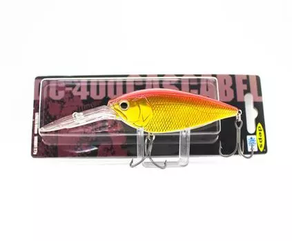 Deps Cascabel DC 400 Дайвинг Крэнк Приманка Плавающая Приманка 18 (3186)