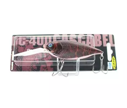 Deps Cascabel DC 400 Дайвинг Крэнк Приманка Плавающая Приманка 11 (3117)