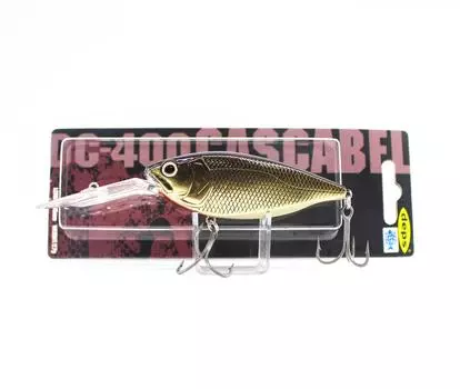 Deps Cascabel DC 400 Водолазная Воблера Плавающая Приманка 01 (3018)