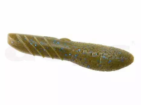 Deps Cover Cat 3.5inch #71 Зеленая тыква Blue Flake
