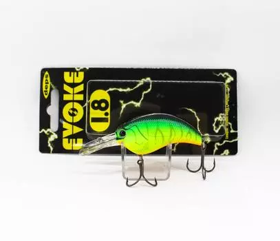 Deps Evoke 1.8 Crank Bait 55 мм 11,5 граммов плавающая приманка 06 (3062)