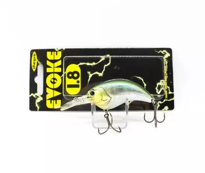 Deps Evoke 1.8 Crank Bait 55mm 11.5 grams Floating Lure 01 (3017)