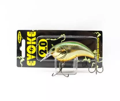 Deps Evoke 2.0 Crank Bait 66.5mm 18 граммов Плавающая приманка 12 (8120)