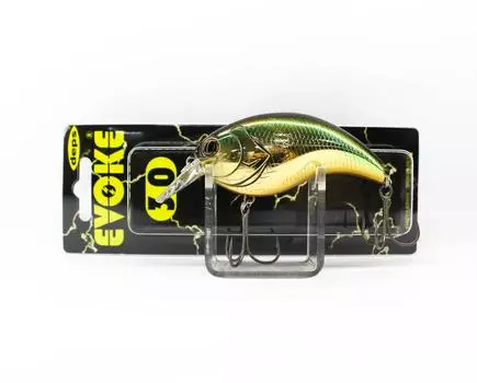 Deps Evoke 3.0 Crank Bait 80mm 28 grams Floating Lure 06 (6064)