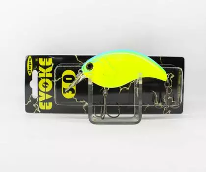Deps Evoke 3.0 Crank Bait 80mm 28 grams Floating Lure 02 (6026)