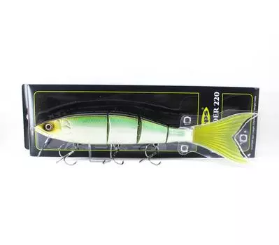 Deps High Sider 220 135 грамм Плавающая приманка 09 (7094)