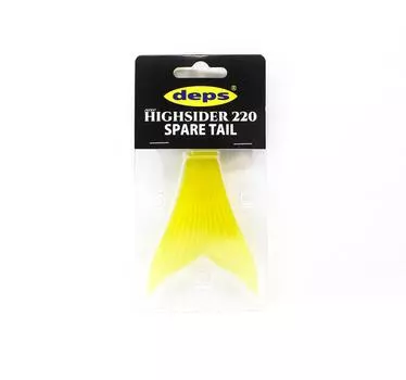 Deps High Sider 220 Spare Tail Yellow (2458)