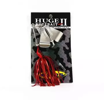 Deps Huge Custom Buzz Bait Type II 1/2 oz Hook Size 9/0 03 (3037)