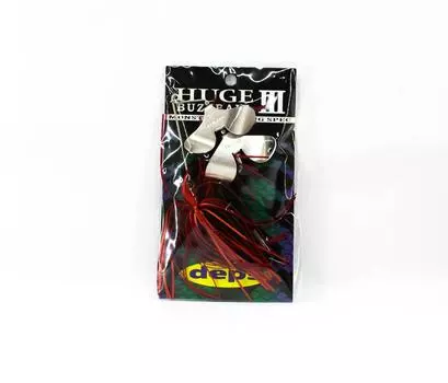 Deps Huge Custom Buzz Bait Type III 1/2 oz Hook Size 9/0 03 (4034)