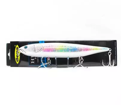 Deps Huge Pencil Skater Бесшумная плавающая приманка 09 (8692)