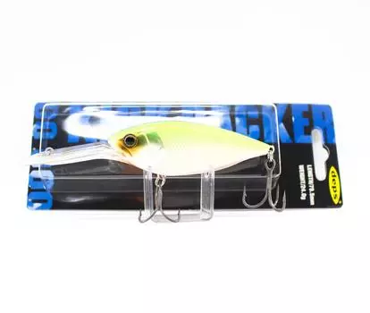 Deps Kick Backer DC 300 Дайвинг Крэнк Приманка Плавающая Приманка 37 (4374)