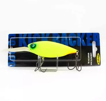 Deps Kick Backer DC 300 Дайвинг Крэнк Приманка Плавающая Приманка 27 (4275)