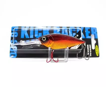 Deps Kick Backer DC 300 Дайвинг Крэнк Приманка Плавающая Приманка 33 (4336)