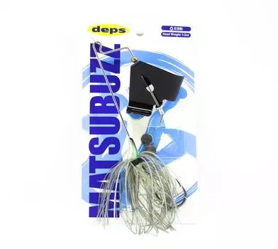 Deps Matsubuzz L Buzzbait 1/2 oz Lure 01 (3019)