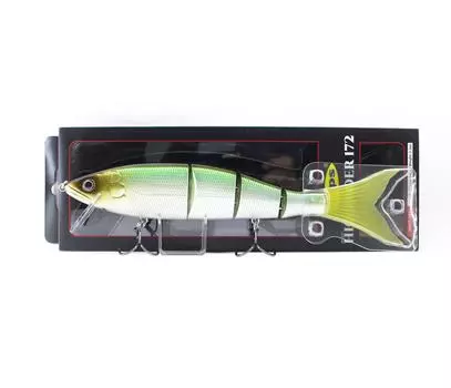 Deps New High Sider 172HF Floating Jointed Lure 09 (5097)