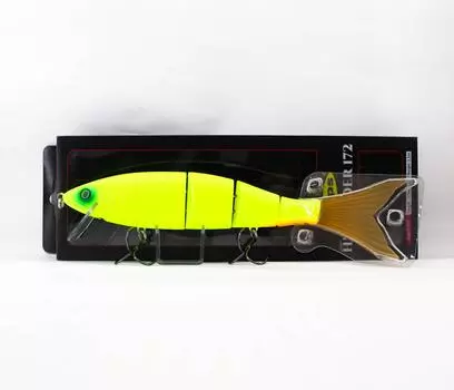 Deps New High Sider 172HF Floating Jointed Lure 07 (5073)