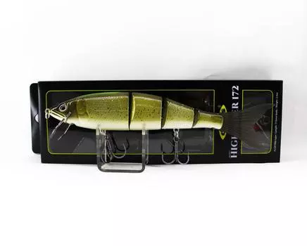 Deps New High Sider 172HF плавающая сочлененная приманка 04 (0344)