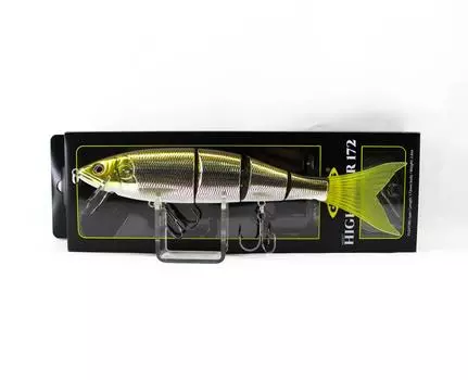 Deps New High Sider 172HF плавающая сочлененная приманка 06 (0368)