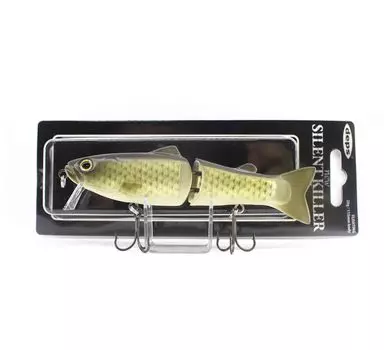 Deps New Silent Killer 115 Плавающая шарнирная приманка 01 (5017)