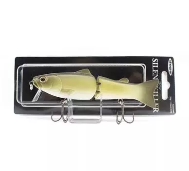 Deps New Silent Killer 115 Плавающая шарнирная приманка 02 (5024)