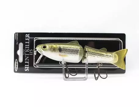 Deps New Silent Killer 115 Плавающая шарнирная приманка 14 (5147)