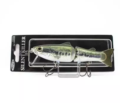 Deps New Silent Killer 115 Плавающая шарнирная приманка 11 (5116)