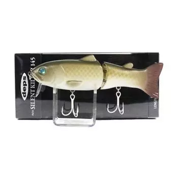 Deps New Silent Killer 145 Плавающая шарнирная приманка 21 (7213)