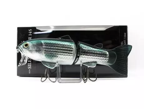 Deps New Silent Killer 145 Плавающая шарнирная приманка 14 (7145)
