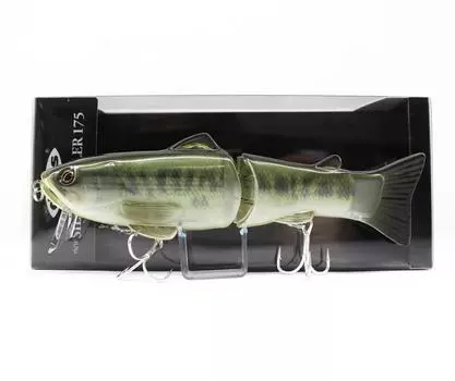 Deps New Silent Killer 175 Плавающая шарнирная приманка 16 (9165)