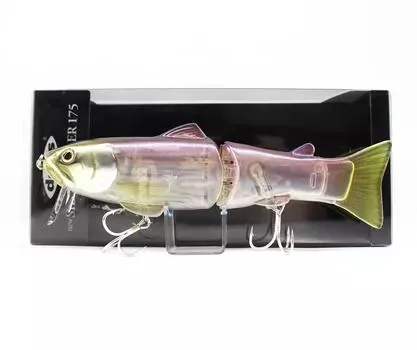 Deps New Silent Killer 175 Плавающая шарнирная приманка 11 (9110)