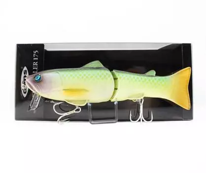 Deps New Silent Killer 175 Плавающая шарнирная приманка 20 (9202)