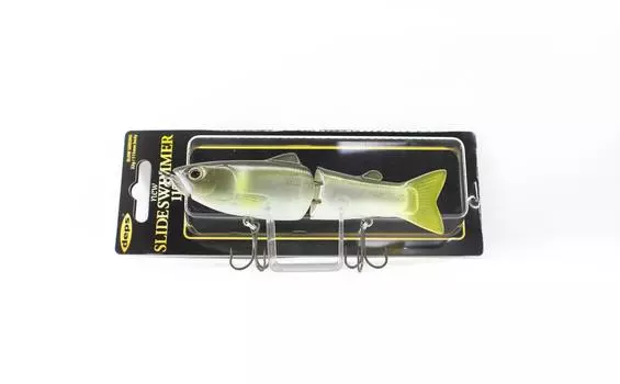 Deps New Slide Swimmer 115 Медленно тонущая шарнирная приманка 09 (9094)