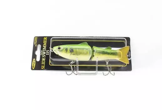 Deps New Slide Swimmer 115 Медленно тонущая шарнирная приманка 13 (9131)