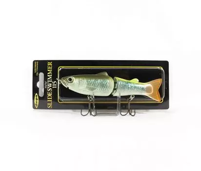 Deps New Slide Swimmer 115 медленно тонущий шарнирный приманка 04 (9049)