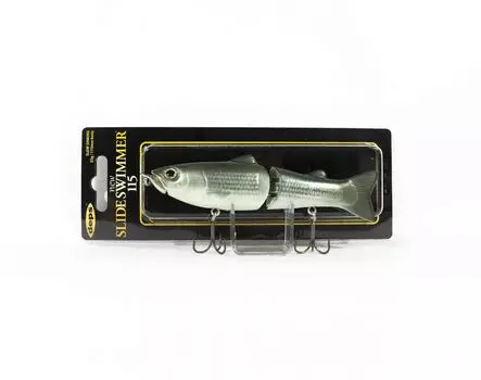 Deps New Slide Swimmer 115 медленно тонущий шарнирный приманка 08 (9087)