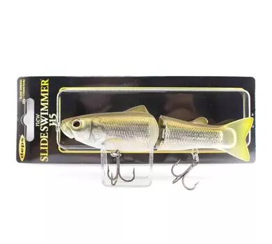 Deps New Slide Swimmer 115 Slow Sinking Jointed Lure 10 (9100)