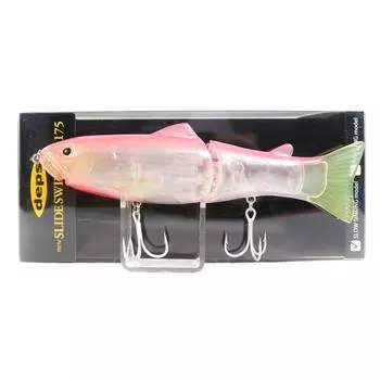 Deps New Slide Swimmer 175 Медленно тонущая шарнирная приманка 09 (7093)