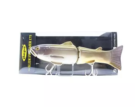 Deps New Slide Swimmer 175 Slow Sinking Jointed Lure 18 (7185)