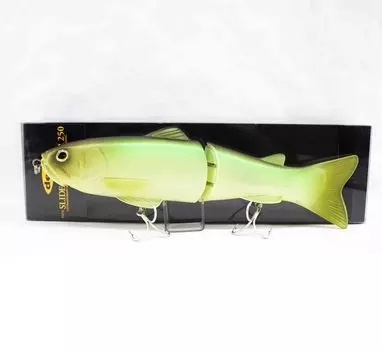 Deps New Slide Swimmer 250 медленно тонущая шарнирная приманка 07 (8076)