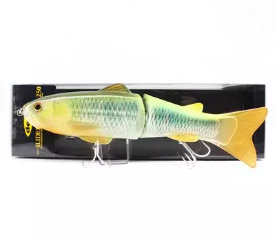 Deps New Slide Swimmer 250 Медленно тонущая шарнирная приманка 94 (8946)