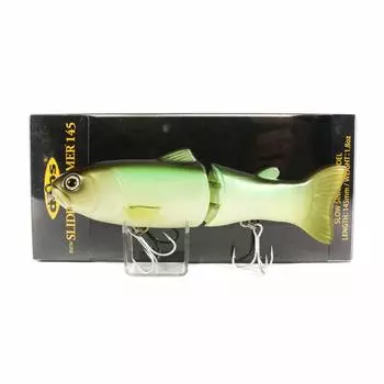 deps НОВЫЙ Slide Swimmer 145#07 Смертельный Кетабас