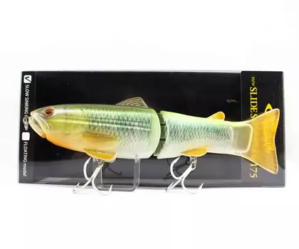 Deps Новая Slide Swimmer 175 Медленно тонущая шарнирная приманка 93 (7932)