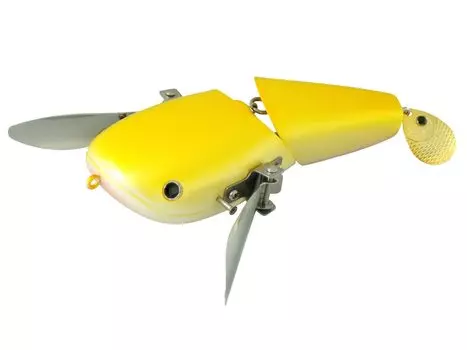 DEPS NZ Crawler Jr 03 Альбинос Сом 96 мм 1 унция