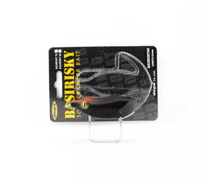 Deps Плавающая приманка Basirisky 60 Soft Crawler 08 (0089)