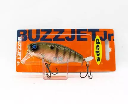 Deps Плавающая приманка Buzz Jet JR 02 (1025)