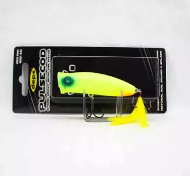 Deps Pulsecod Jr Popper Плавающая приманка 65 мм 10 грамм 03 (7038)