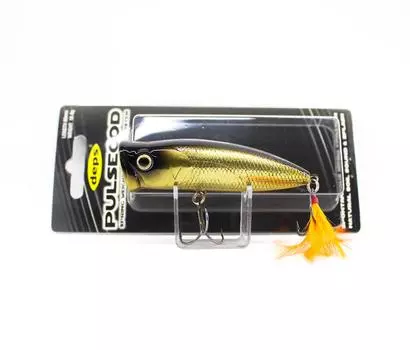 Deps Pulsecod Popper Плавающая приманка 80 мм 16 грамм 01 (9010)
