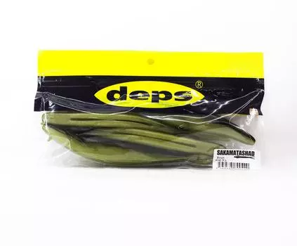 Deps Soft Lure Sakamata Shad 8 Inch 142 (0420)