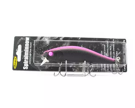 Депс Спиральный Минноу Плавающая Приманка 21 (7214)